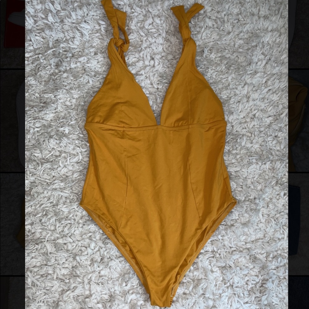 One piece L Space Bathing Suit